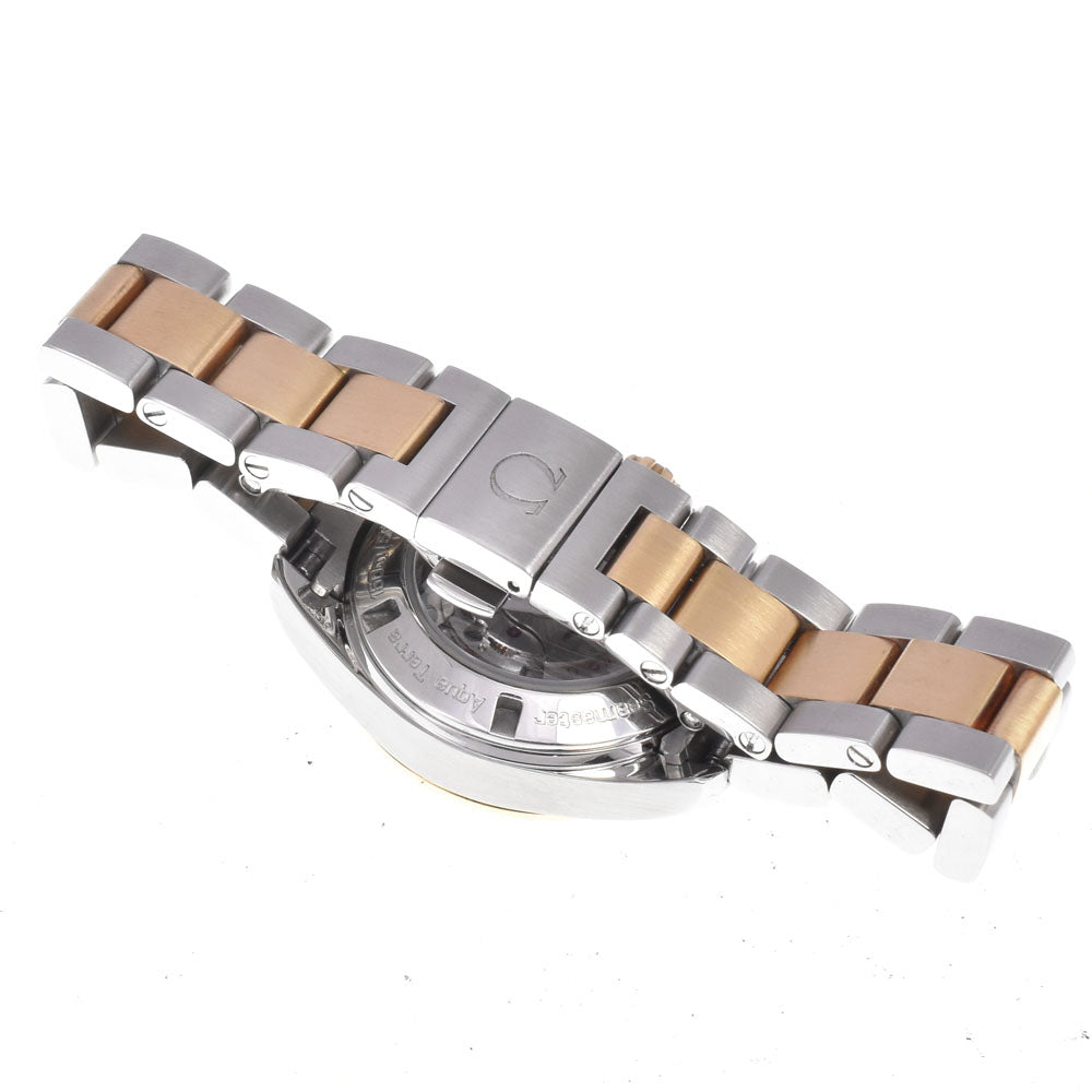 OMEGA Seamaster Aqua Terra 231.20.30.20.06.002 Date gray Dial Automatic Ladies
 Watch G#149826