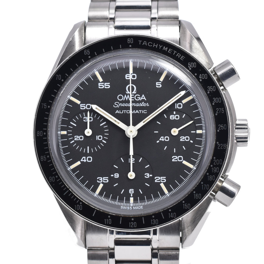 OMEGA Speedmaster 3510.50 Chronograph black Dial Automatic Men's
 Watch D#149829