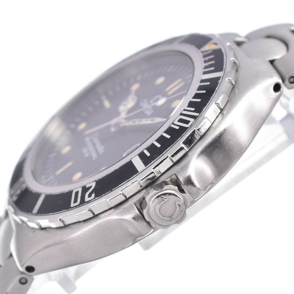 OMEGA Seamaster 396.1042 Professional 200m Date black Dial Quartz Men's
 Watch E#149836