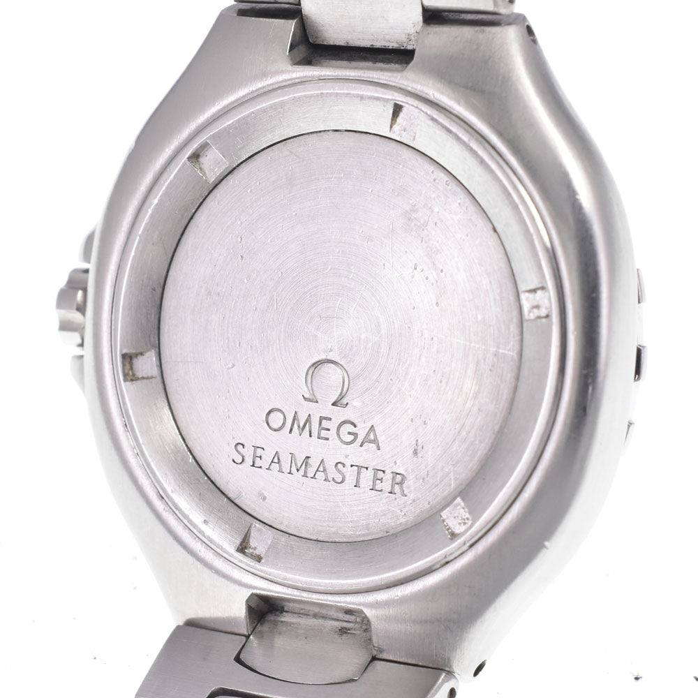 OMEGA Seamaster 396.1042 Professional 200m Date black Dial Quartz Men's
 Watch E#149836