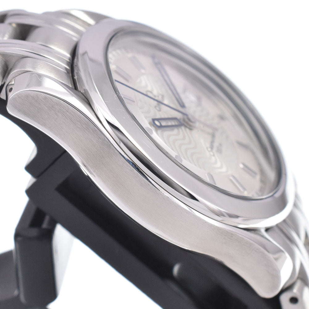 OMEGA Seamaster 120M 2571.31 Date Silver Dial Quartz Ladies
 Watch J#149837