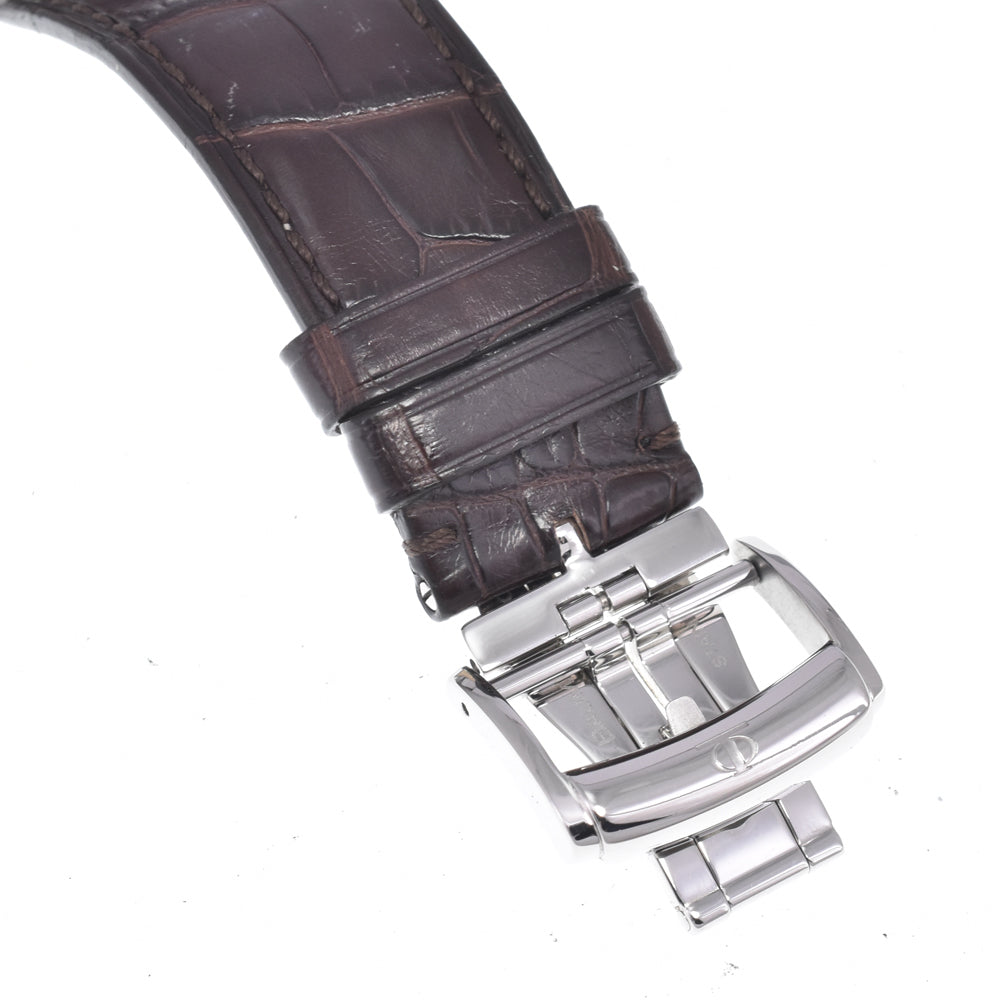 Baume & Mercier Classima 65684 Power reserve date Silver Dial Automatic Men's
 Watch E#149838