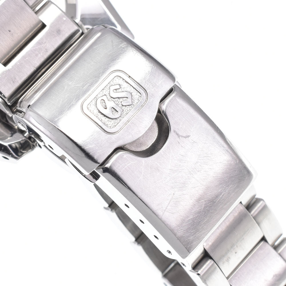 SEIKO Grand Seiko Sports Collection SBGX339/9F61-0AM0 Limited to 800 black Dial Quartz Men's
 Watch D#149841