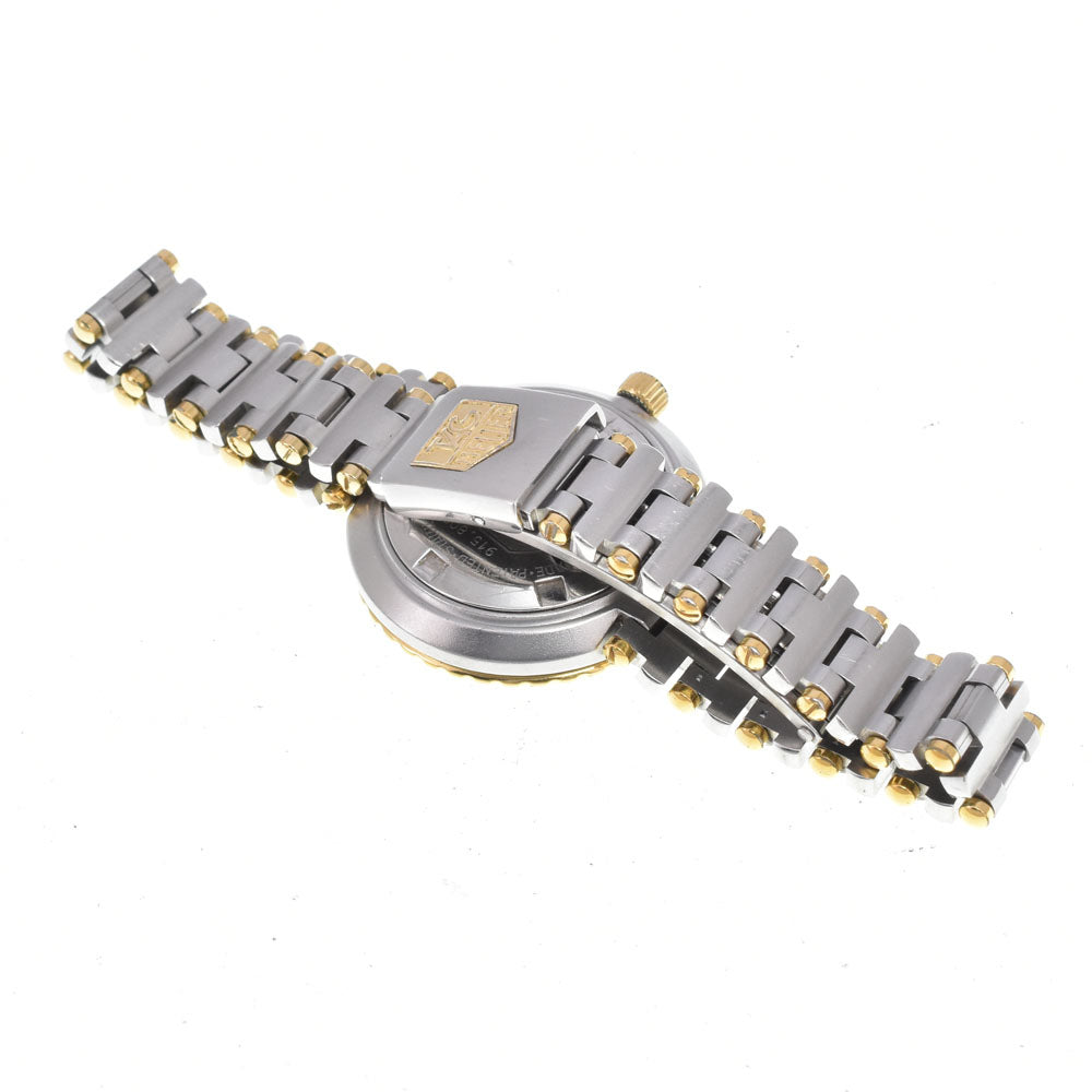 TAG HEUER Executive 915.808 white Dial Quartz Ladies
 Watch D#149844