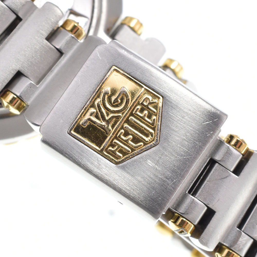 TAG HEUER Executive 915.808 white Dial Quartz Ladies
 Watch D#149844