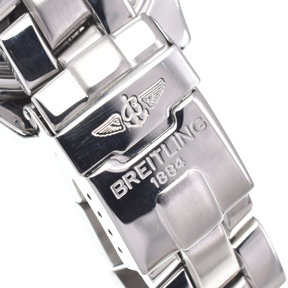 BREITLING B-1 A68362 Digital / analog blue Dial Quartz Men's
 Watch E#149845