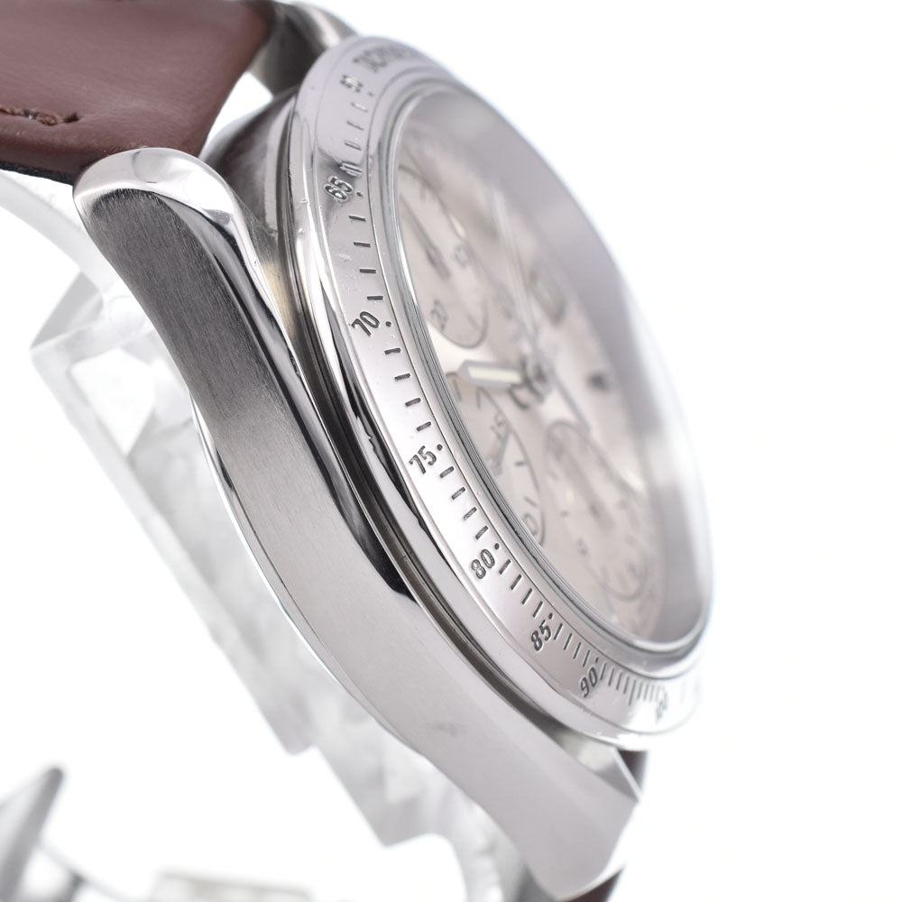 with paper OMEGA Speedmaster 3211.30 Chronograph Silver Dial Automatic Men's
 Watch D#149846