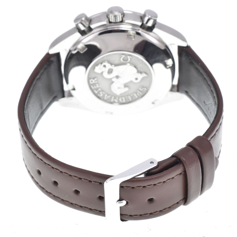 with paper OMEGA Speedmaster 3211.30 Chronograph Silver Dial Automatic Men's
 Watch D#149846