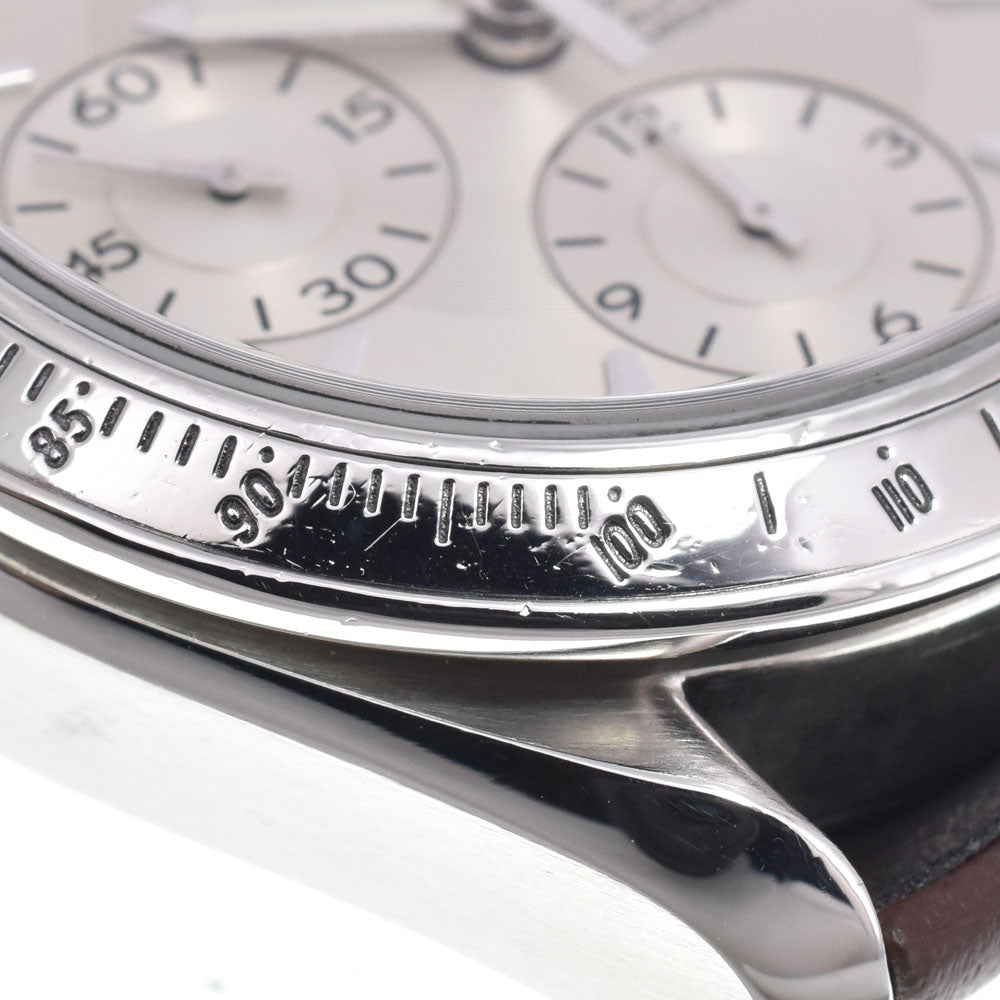 with paper OMEGA Speedmaster 3211.30 Chronograph Silver Dial Automatic Men's
 Watch D#149846