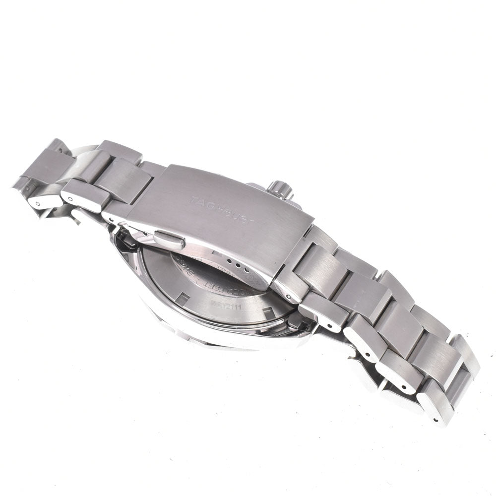 TAG HEUER Aqua Racer Caliber 5 WAY2111 Date Silver Dial Automatic Men's
 Watch G#149848