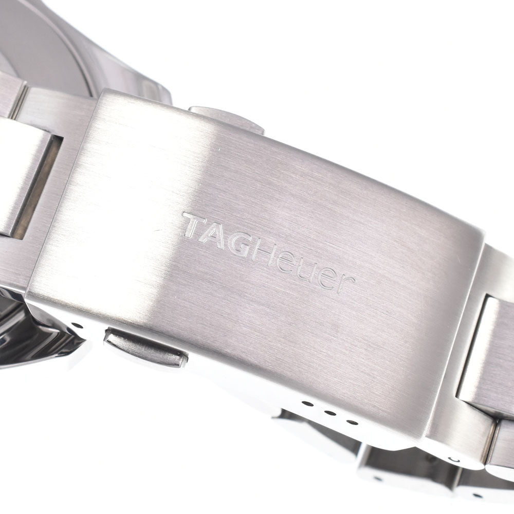TAG HEUER Aqua Racer Caliber 5 WAY2111 Date Silver Dial Automatic Men's
 Watch G#149848