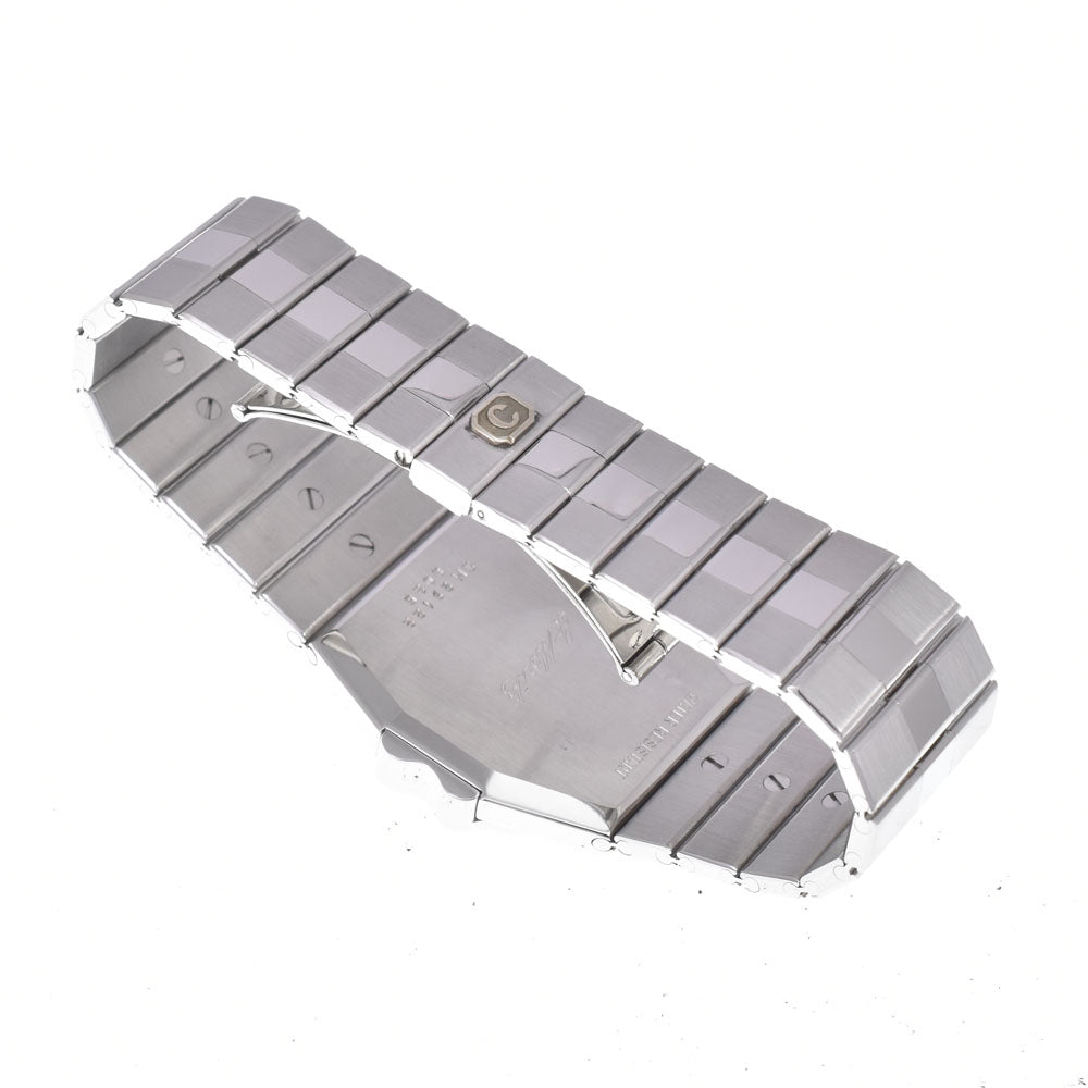 with paper Chopard St Moritz 26/8025 11P diamond gray Dial Quartz Men's
 Watch E#149850
