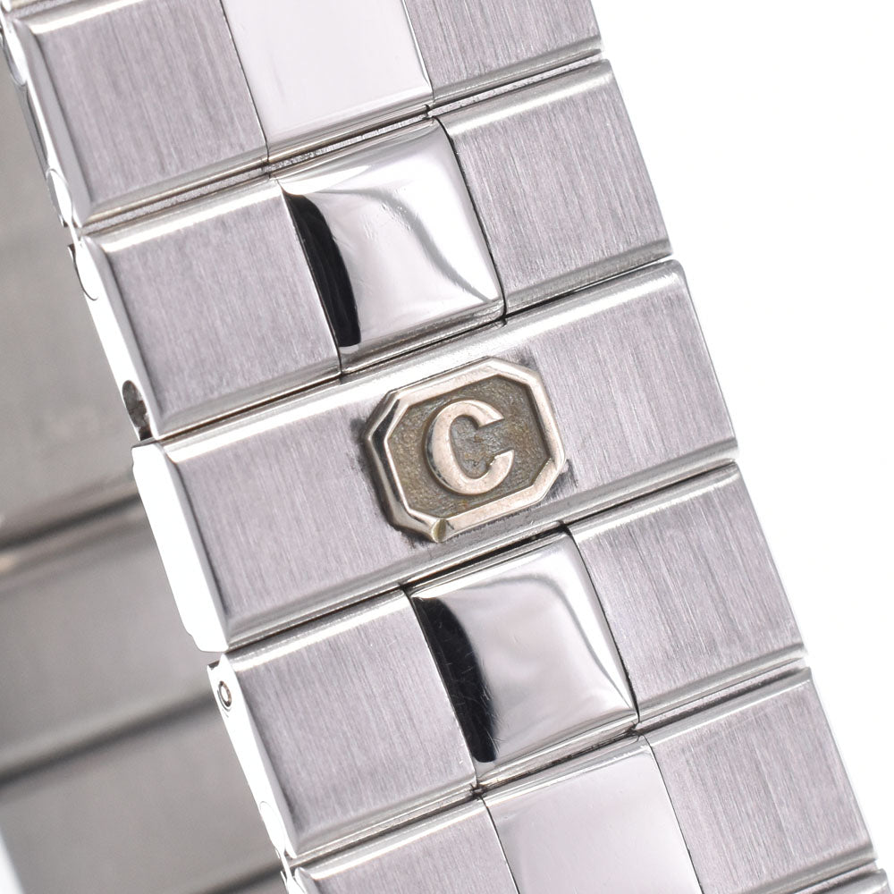 with paper Chopard St Moritz 26/8025 11P diamond gray Dial Quartz Men's
 Watch E#149850