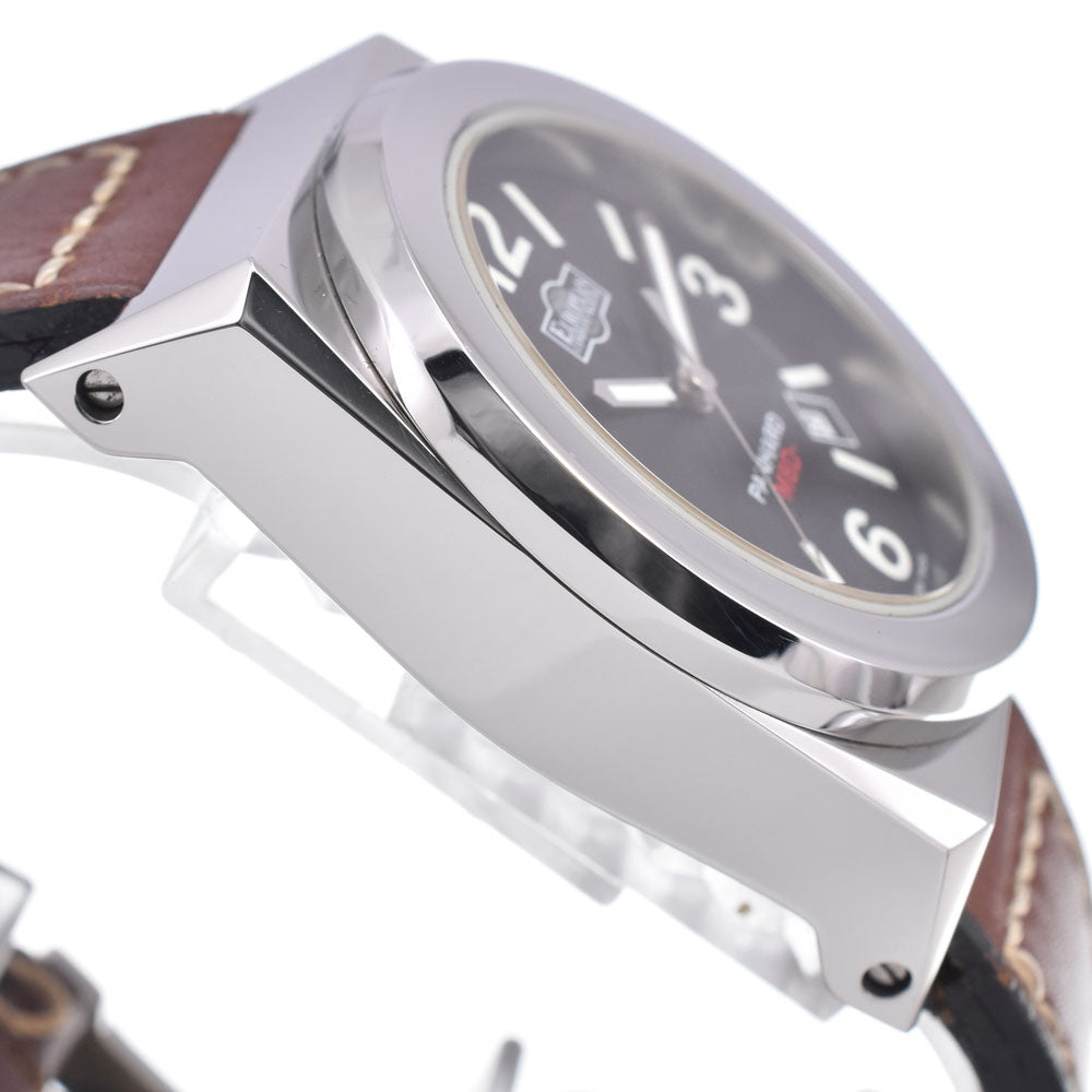 with paper ECW Panhard PM8ST4051D black Dial Automatic Men's
 Watch D#149852
