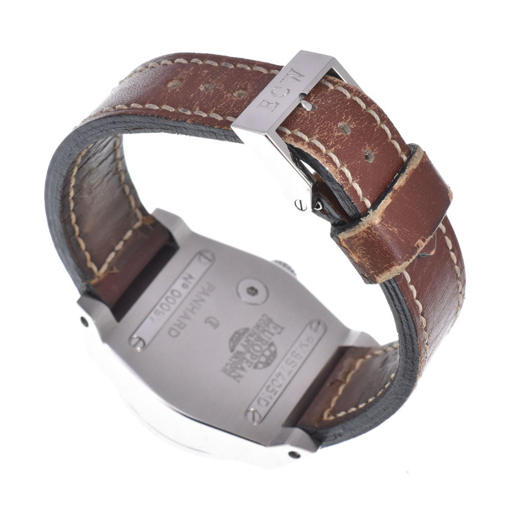 with paper ECW Panhard PM8ST4051D black Dial Automatic Men's
 Watch D#149852