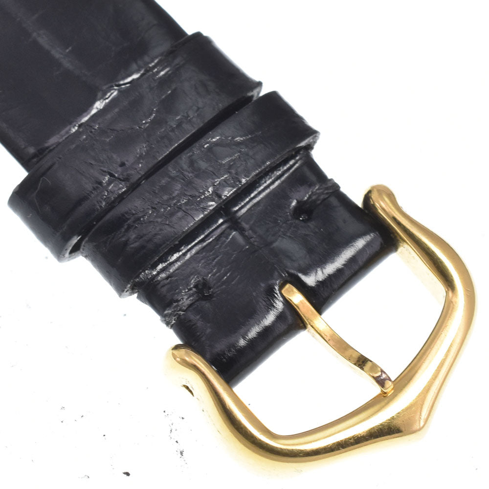 CARTIER Must Vendome black Dial Quartz Ladies
 Watch K#149854