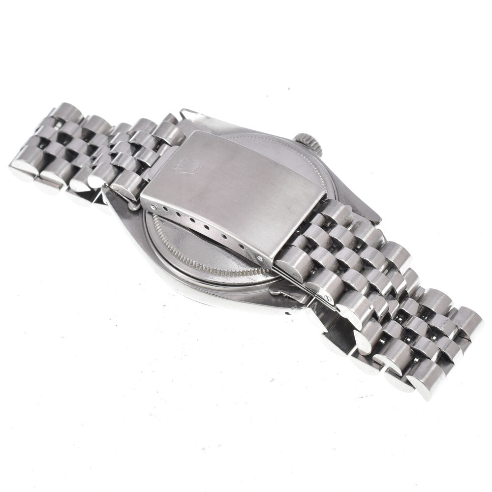 ROLEX Oyster Perpetual DATEJUST 1603 vintage Cal.1570 Silver Dial Automatic Men's
 Watch G#149856