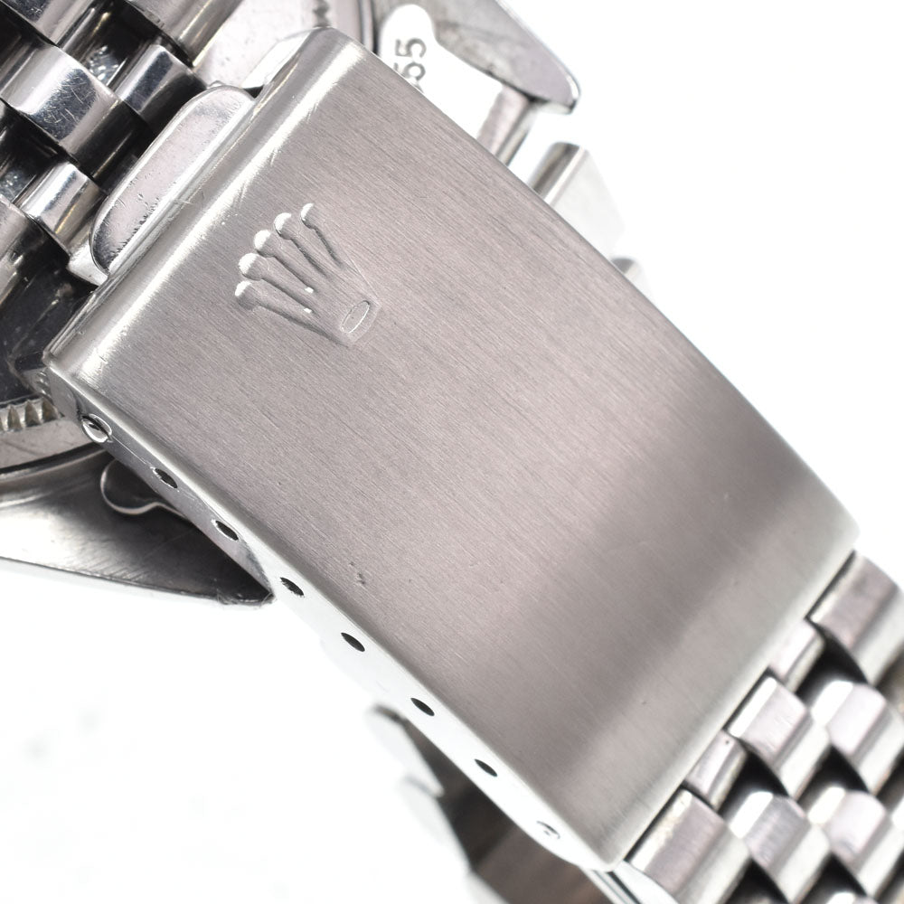 ROLEX Oyster Perpetual DATEJUST 1603 vintage Cal.1570 Silver Dial Automatic Men's
 Watch G#149856