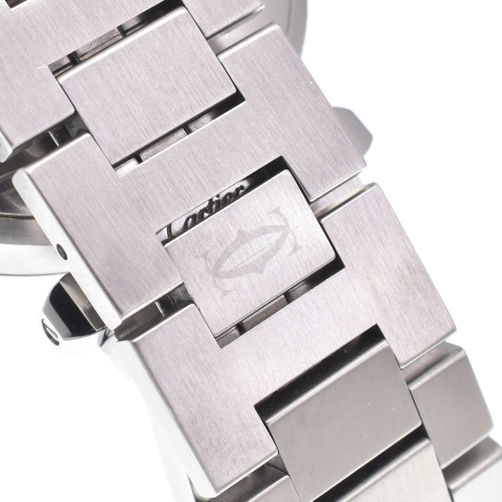 with paper CARTIER Pasha C W31043M7 Date black Dial Automatic Unisex
 Watch G#149858
