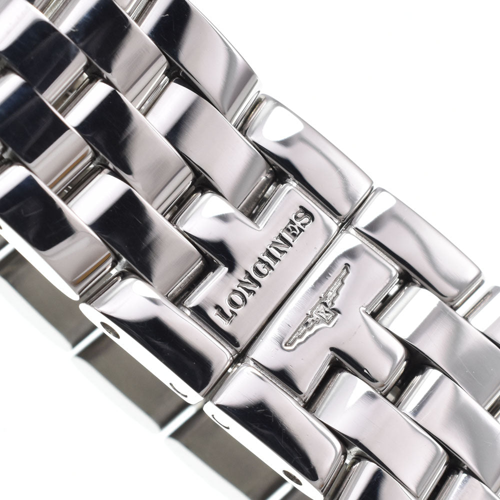 LONGINES Dolce Vita L5.166.0 Diamond Bezel blue Dial Quartz Ladies
 Watch G#149862