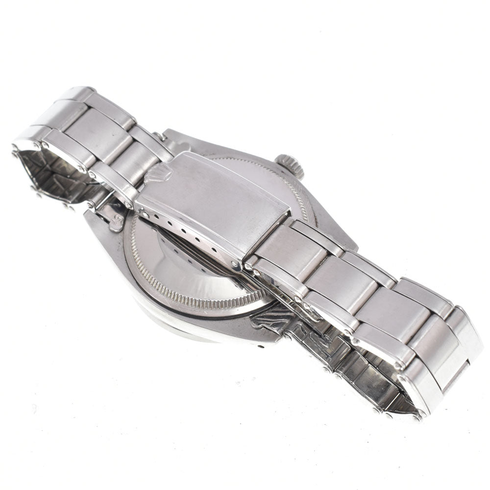 ROLEX Oyster perpetual date 1501 vintage Cal.1560 Silver Dial Automatic Men's
 Watch G#149864
