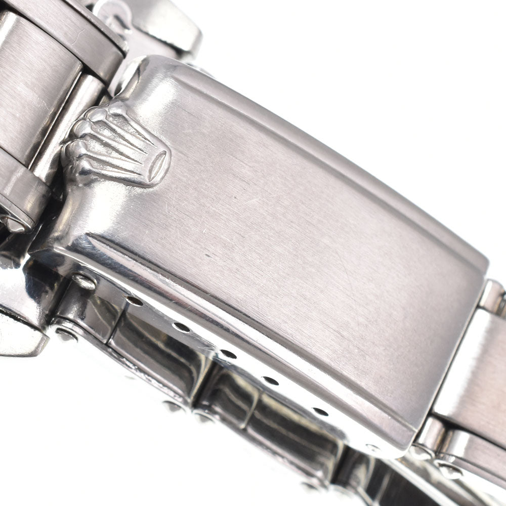 ROLEX Oyster perpetual date 1501 vintage Cal.1560 Silver Dial Automatic Men's
 Watch G#149864