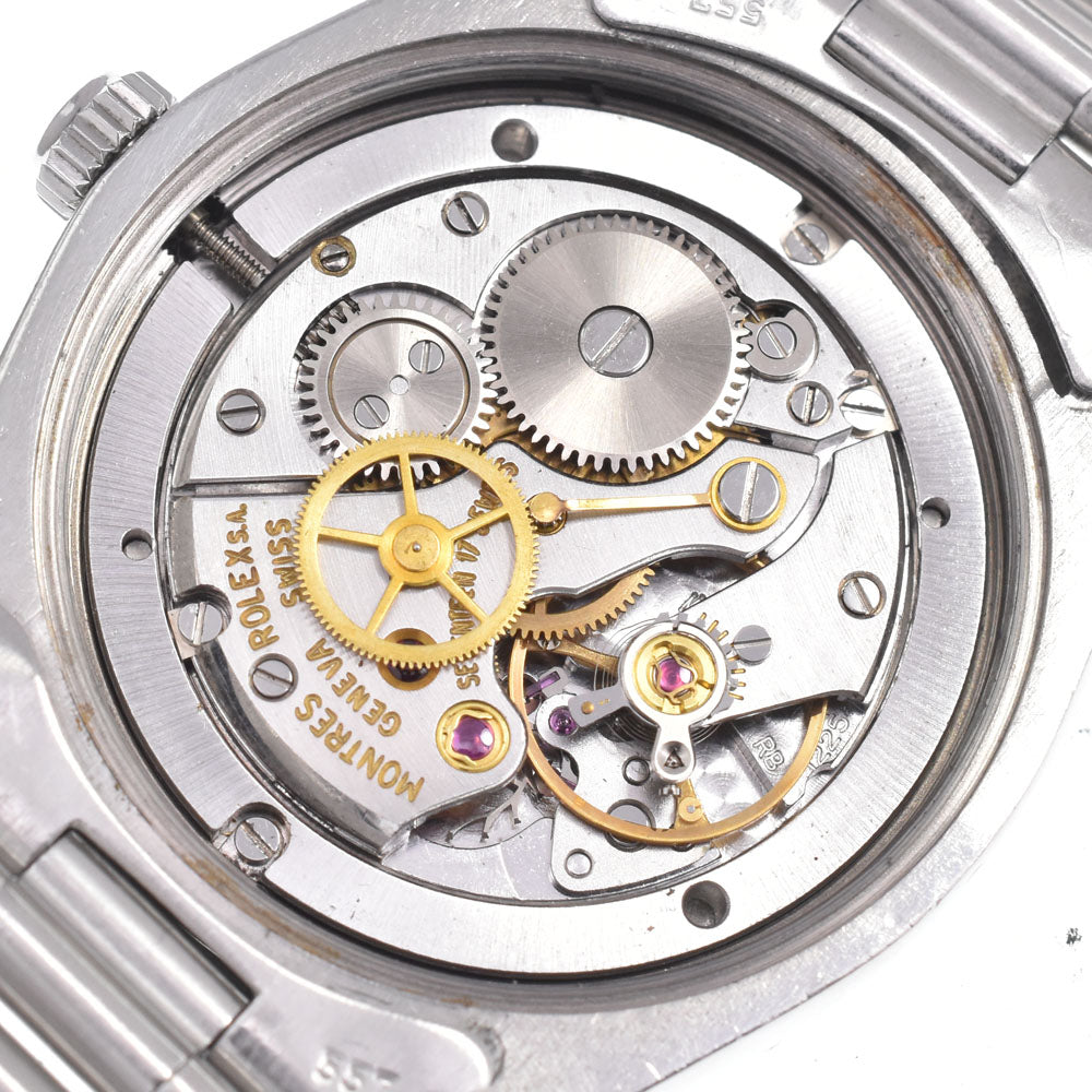 ROLEX Oyster Date Precision 6694 white Dial Hand Winding Men's
 Watch O#149867