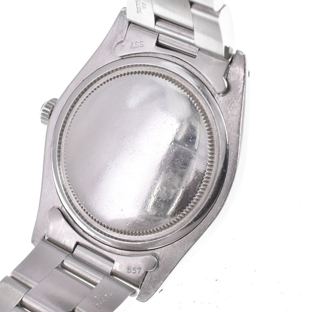 ROLEX Oyster Date Precision 6694 white Dial Hand Winding Men's
 Watch O#149867
