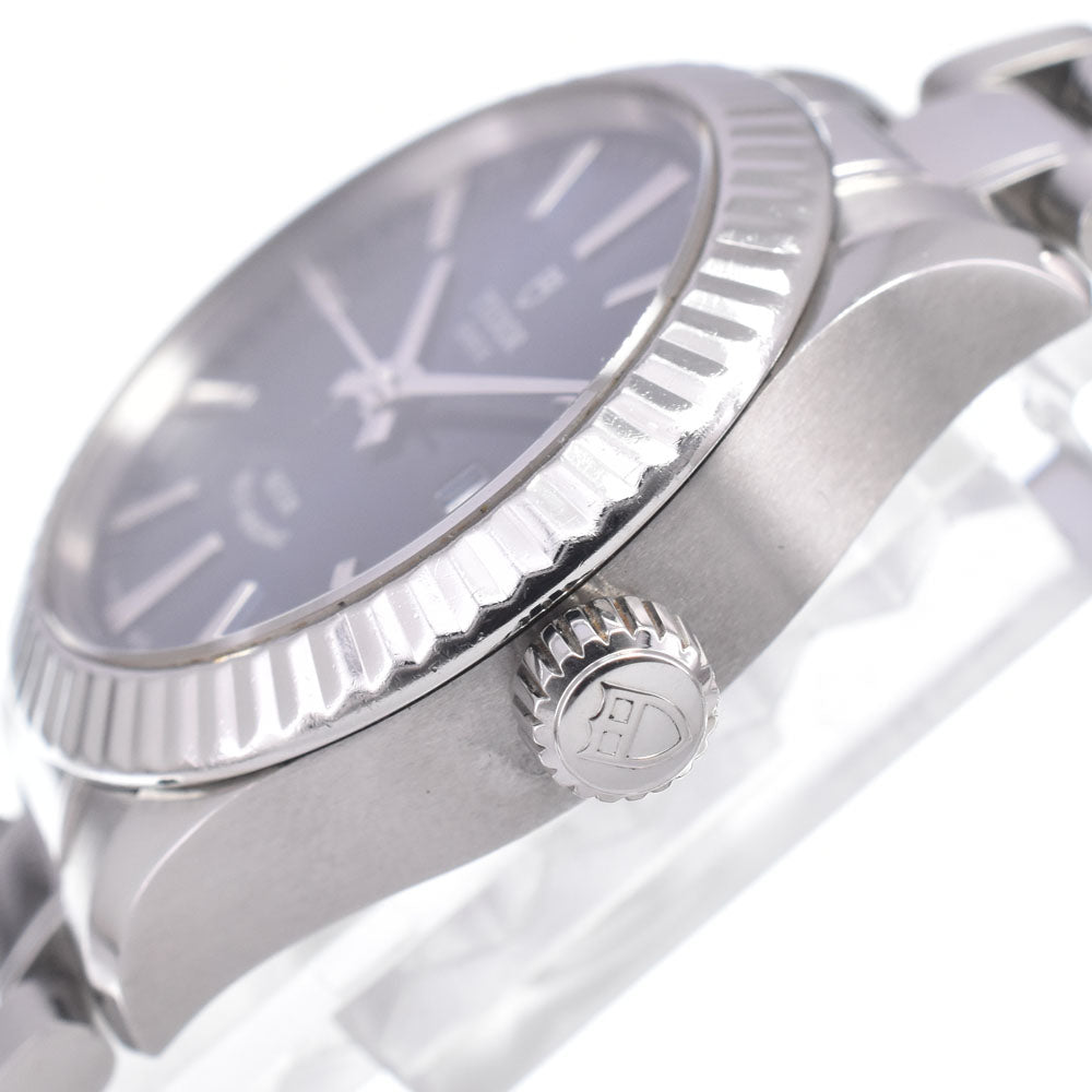 with paper TUDOR style 12110 Date blue Dial Automatic Ladies
 Watch G#149870