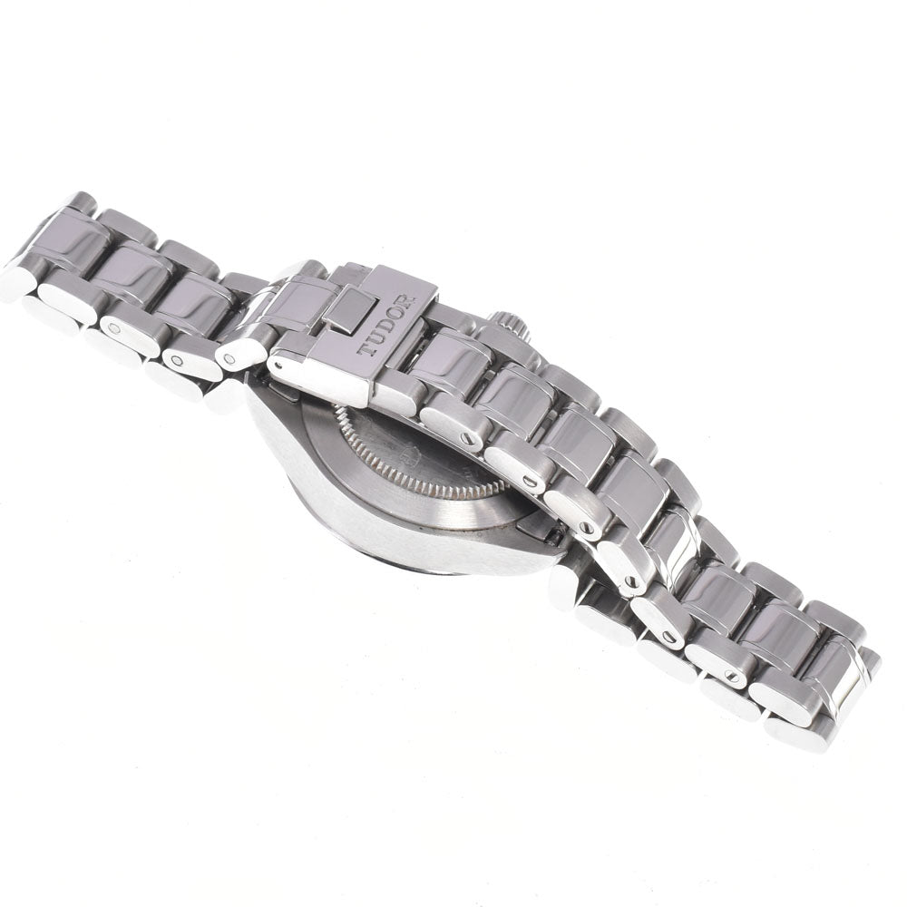 with paper TUDOR style 12110 Date blue Dial Automatic Ladies
 Watch G#149870