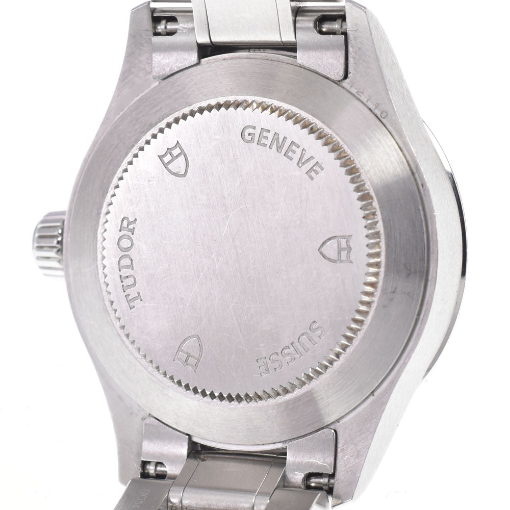 with paper TUDOR style 12110 Date blue Dial Automatic Ladies
 Watch G#149870