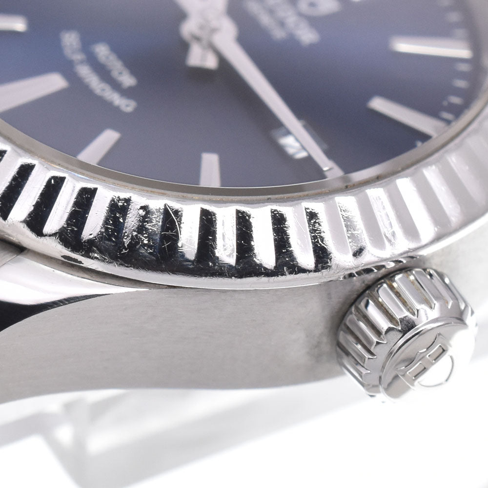 with paper TUDOR style 12110 Date blue Dial Automatic Ladies
 Watch G#149870