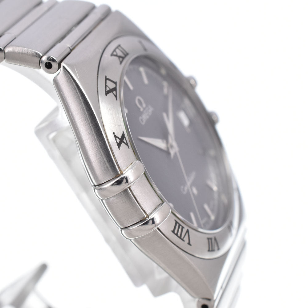 OMEGA Constellation 1512.40.00 Date gray Dial Quartz Men's
 Watch G#149873