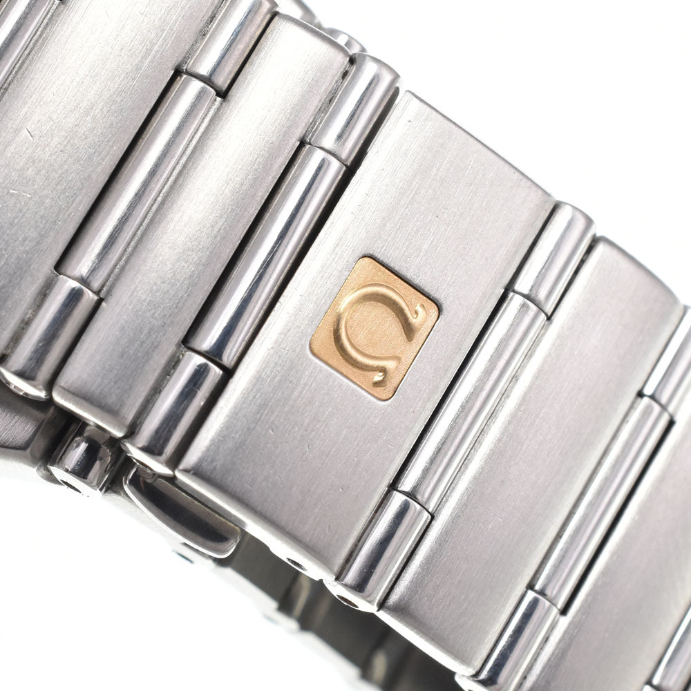 OMEGA Constellation 1512.40.00 Date gray Dial Quartz Men's
 Watch G#149873