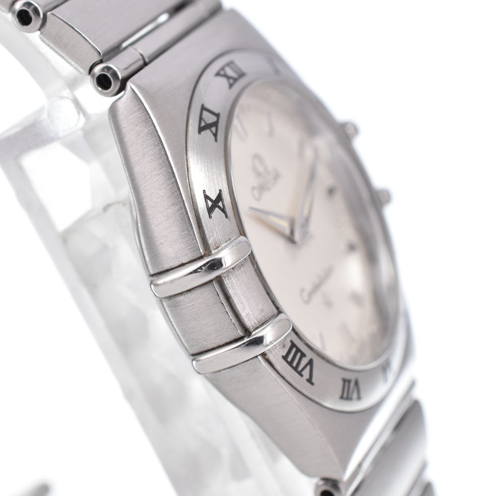 with paper OMEGA Constellation 1572.30 Silver Dial Quartz Ladies
 Watch G#149874