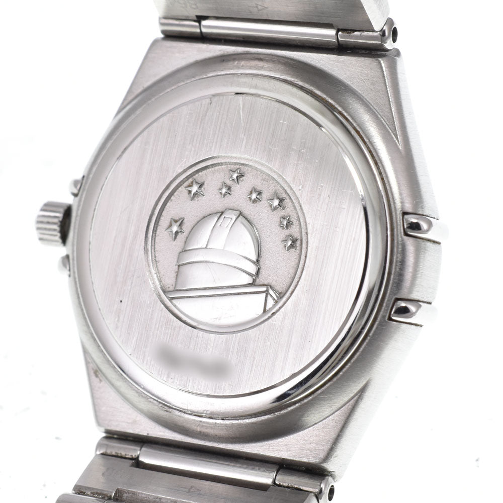 with paper OMEGA Constellation 1572.30 Silver Dial Quartz Ladies
 Watch G#149874
