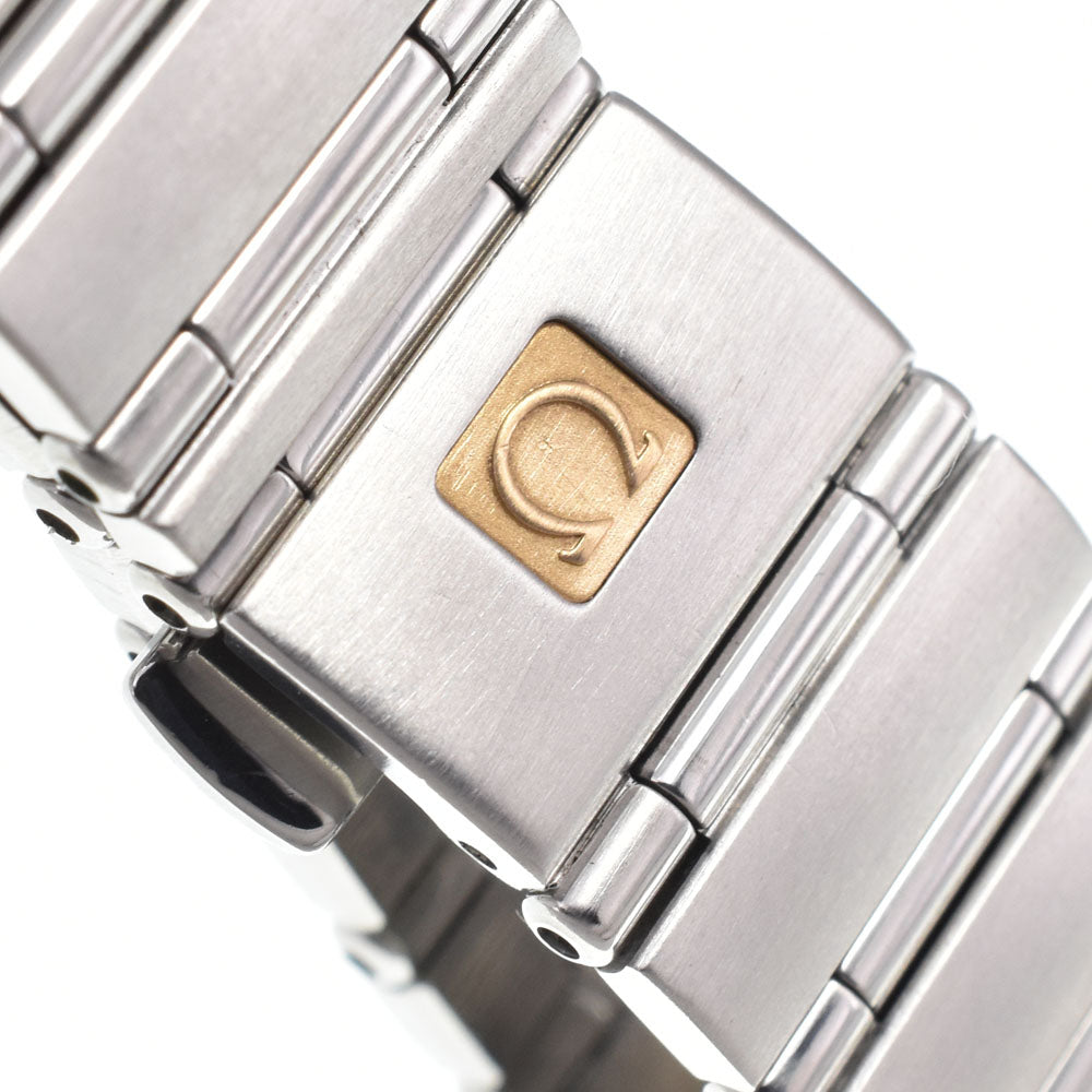 with paper OMEGA Constellation 1572.30 Silver Dial Quartz Ladies
 Watch G#149874