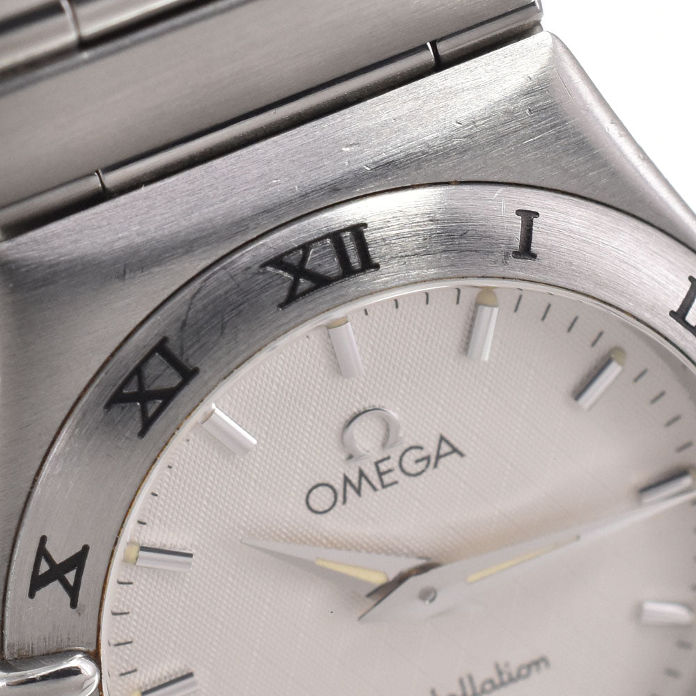 with paper OMEGA Constellation 1572.30 Silver Dial Quartz Ladies
 Watch G#149874