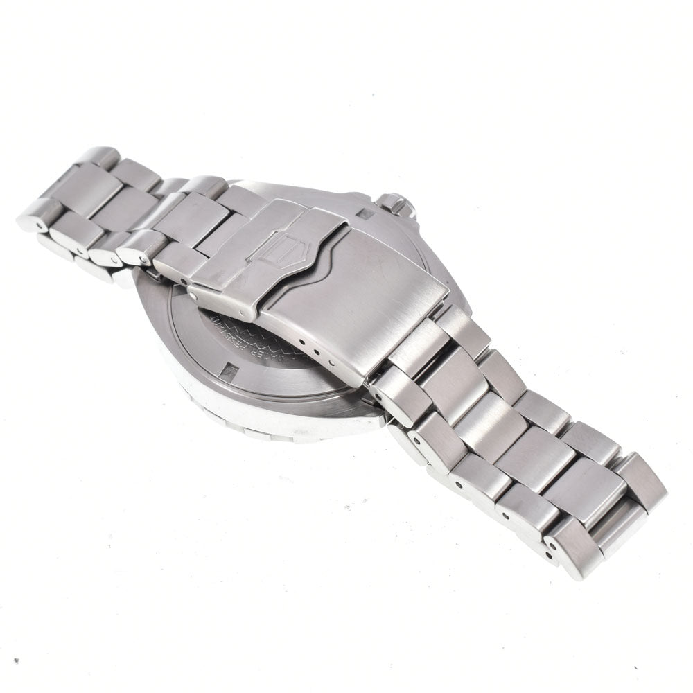 with paper TAG HEUER Formula 1 WAZ1112.BA0875 Date black Dial Quartz Men's
 Watch G#149876