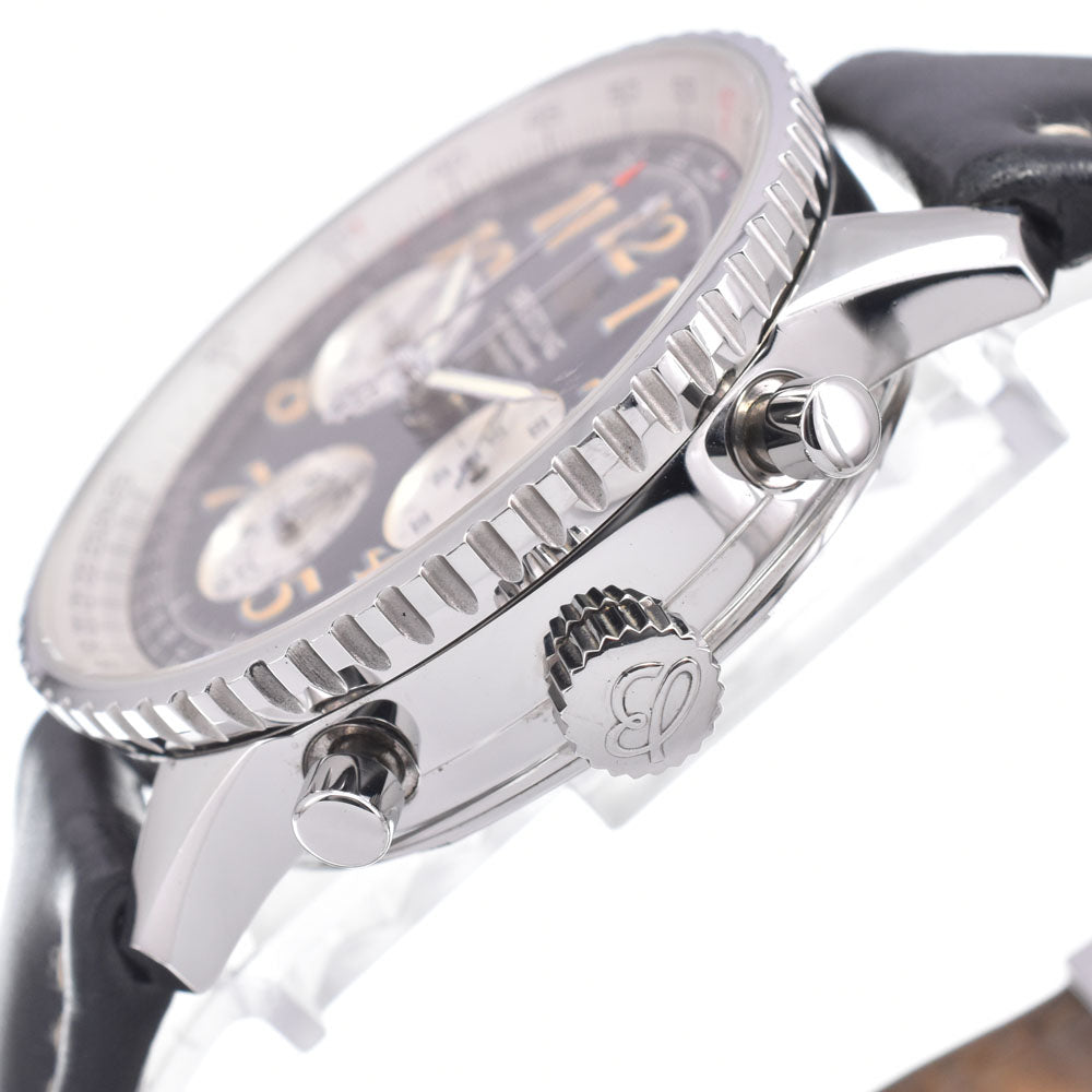 BREITLING Navi timer A39022.1 Chronograph black Dial Automatic Men's
 Watch E#149879