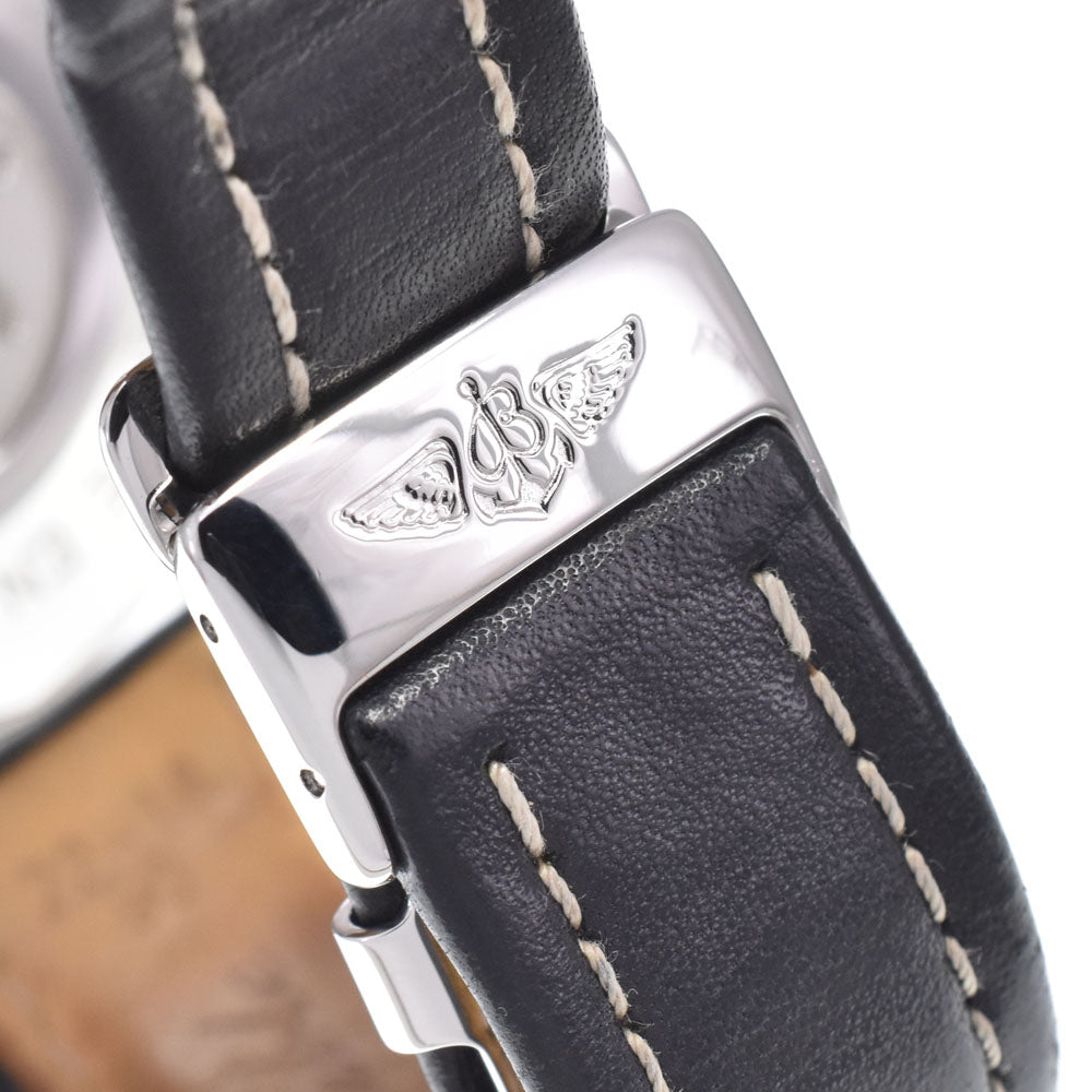 BREITLING Navi timer A39022.1 Chronograph black Dial Automatic Men's
 Watch E#149879