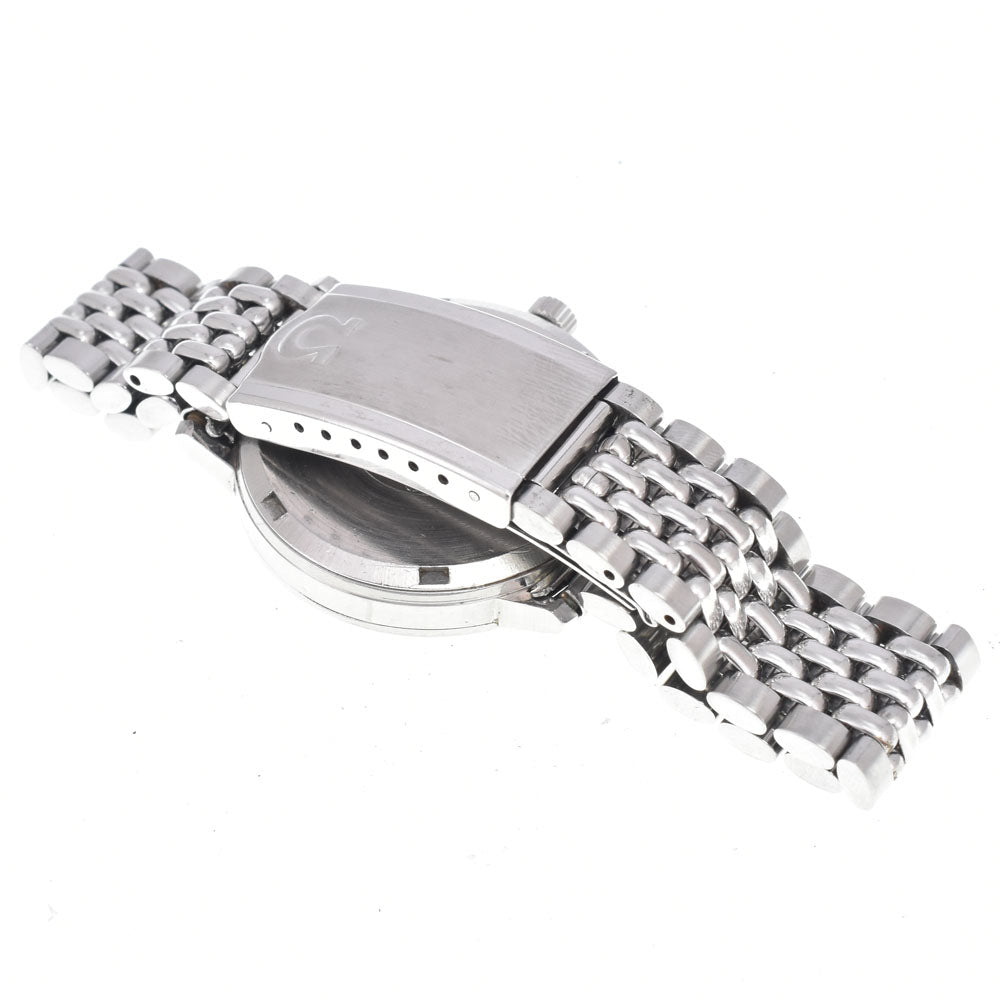 OMEGA De Ville 166.0086 Cal.1002 Date Silver Dial Automatic Men's
 Watch G#149884