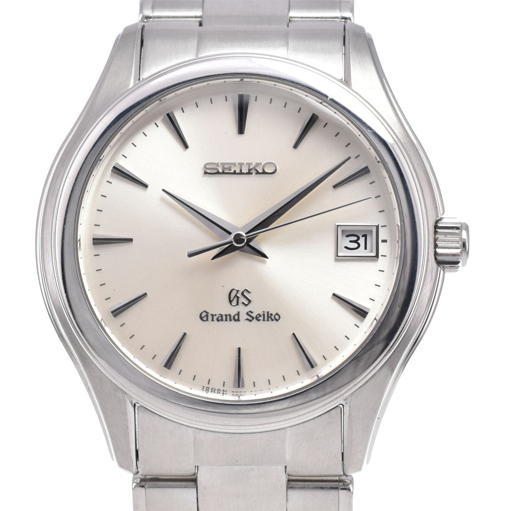 SEIKO Grand Seiko 9F62-0A10/SBGX005 Date Silver Dial Quartz Men's
 Watch G#149888