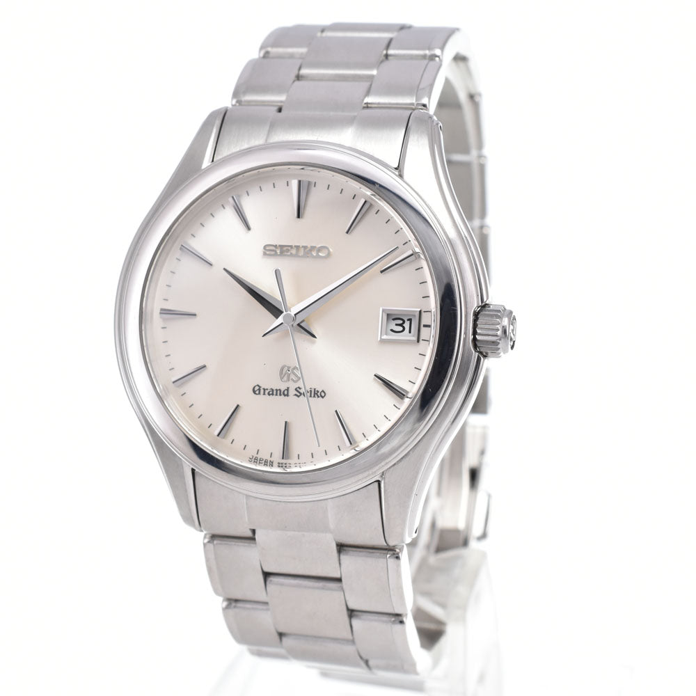 SEIKO Grand Seiko 9F62-0A10/SBGX005 Date Silver Dial Quartz Men's
 Watch G#149888