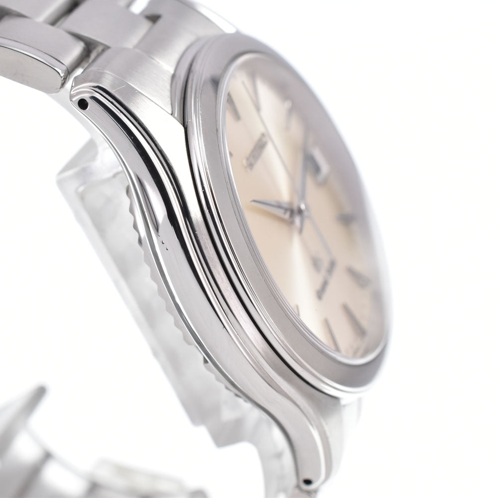 SEIKO Grand Seiko 9F62-0A10/SBGX005 Date Silver Dial Quartz Men's
 Watch G#149888