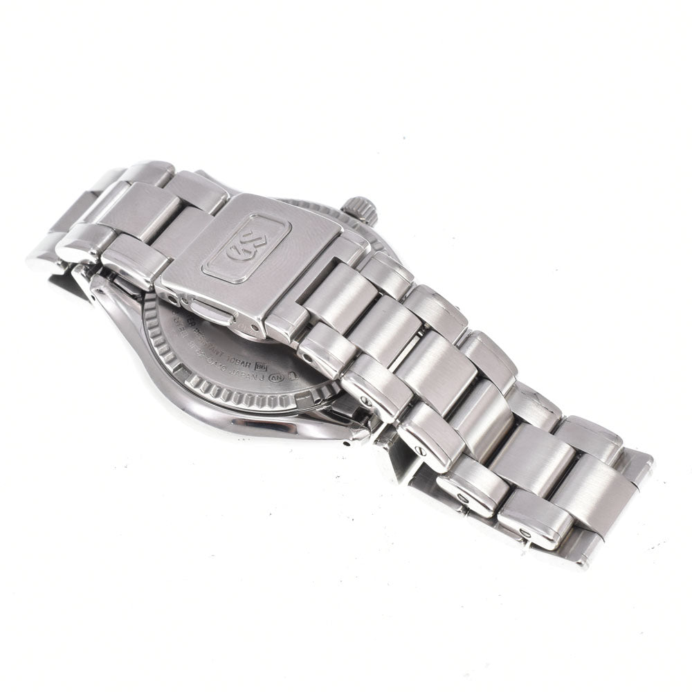 SEIKO Grand Seiko 9F62-0A10/SBGX005 Date Silver Dial Quartz Men's
 Watch G#149888