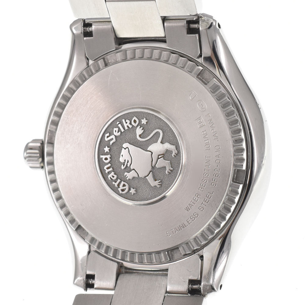 SEIKO Grand Seiko 9F62-0A10/SBGX005 Date Silver Dial Quartz Men's
 Watch G#149888