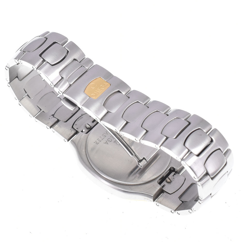 OMEGA Seamaster Polaris 2510.40 Date Stainless Steel / K18 gray Dial Quartz Men's
 Watch G#149889