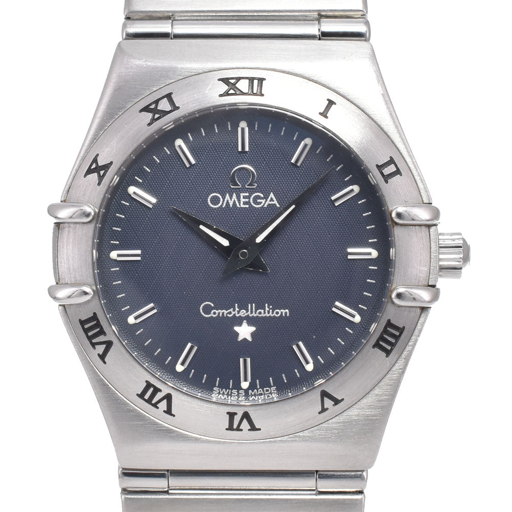OMEGA Constellation 1572.40 gray Dial Quartz Ladies
 Watch G#149890