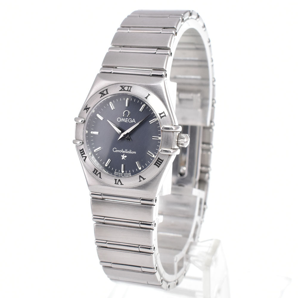 OMEGA Constellation 1572.40 gray Dial Quartz Ladies
 Watch G#149890
